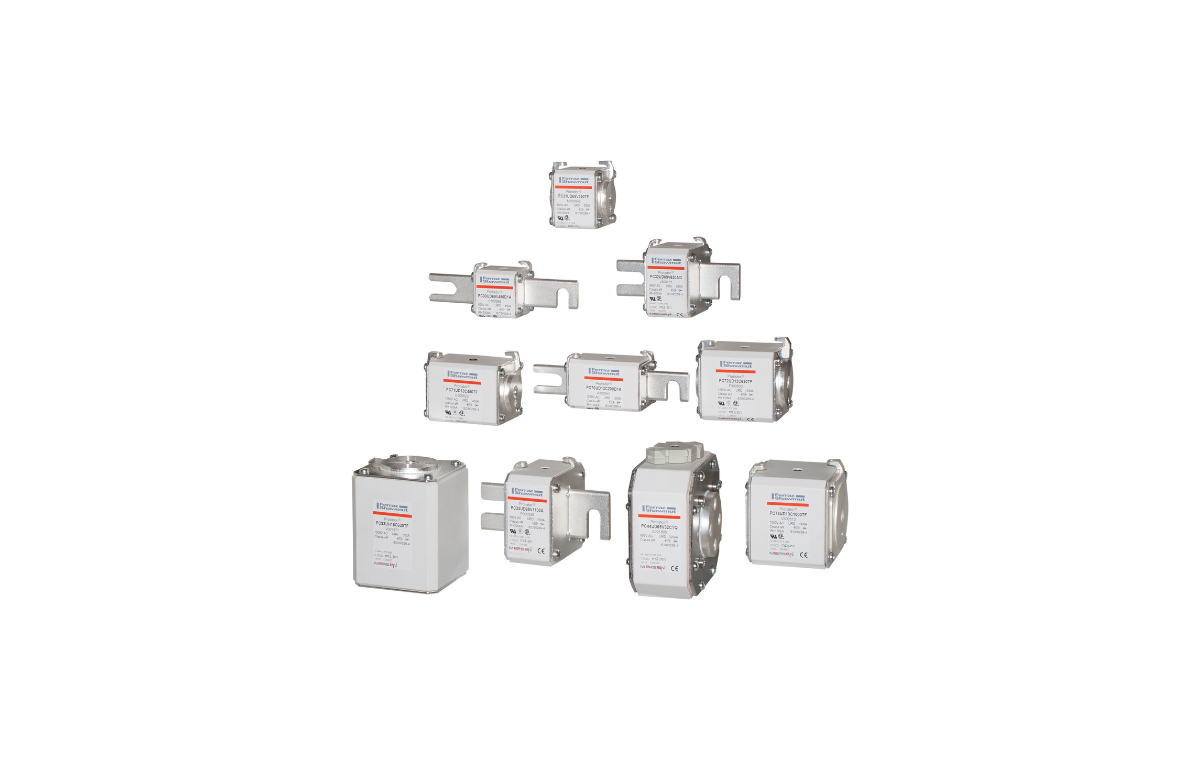 Швидкодіючі запобіжники Mersen — захист силової електроніки